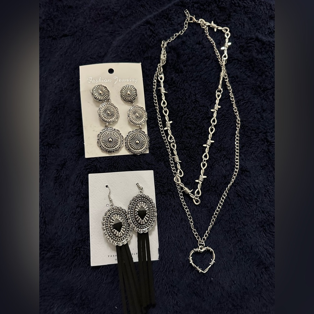 Earrings